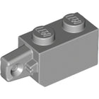 LEGO® los onderdeel Scharnier Licht Blauwachtig Grijs 30364