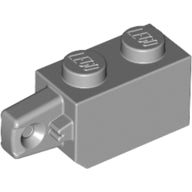 LEGO® los onderdeel Scharnier Licht Blauwachtig Grijs 30364