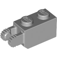 LEGO® los onderdeel Scharnier Licht Blauwachtig Grijs 30365
