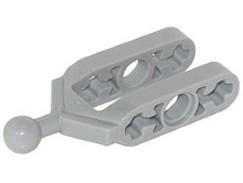 Plaatje in Gallery viewer laden, LEGO® Technische Besturing Licht Blauwachtig Grijs 6572