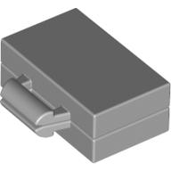Plaatje in Gallery viewer laden, LEGO® los onderdeel Accessoire Licht Blauwachtig Grijs 4449
