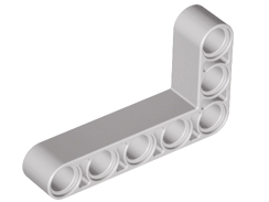 LEGO® Technische Hefbalk Licht Blauwachtig Grijs 32526