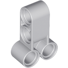 LEGO® Technische Verbinding Licht Blauwachtig Grijs 32557