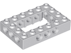LEGO® Technische Steen Licht Blauwachtig Grijs 32531