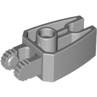 Plaatje in Gallery viewer laden, LEGO® los onderdeel Scharnier Licht Blauwachtig Grijs 41529