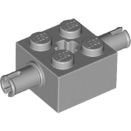 LEGO® Steen Aangepast Licht Blauwachtig Grijs 30000