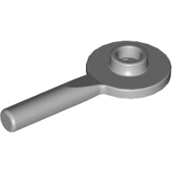 Plaatje in Gallery viewer laden, LEGO® los onderdeel Accessoire Licht Blauwachtig Grijs 3900