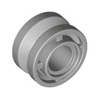 LEGO® los onderdeel Wiel Licht Blauwachtig Grijs 42610