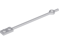 LEGO® los onderdeel Staaf Licht Blauwachtig Grijs 42445