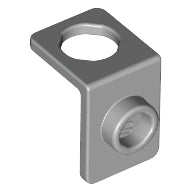 LEGO® Lijf Accessoire Licht Blauwachtig Grijs 42446