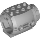 LEGO® los onderdeel Vliegtuig Licht Blauwachtig Grijs 43121