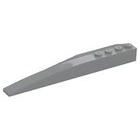LEGO® los onderdeel Wig Licht Blauwachtig Grijs 42060
