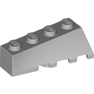 LEGO® los onderdeel Wig Licht Blauwachtig Grijs 43721
