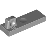 Plaatje in Gallery viewer laden, LEGO® los onderdeel Scharnier Licht Blauwachtig Grijs 44300