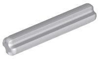 LEGO® onderdeel Technische As Licht Blauwachtig Grijs 4519