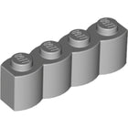 LEGO® Steen Aangepast Licht Blauwachtig Grijs 30137