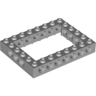 LEGO® Technische Steen Licht Blauwachtig Grijs 32532