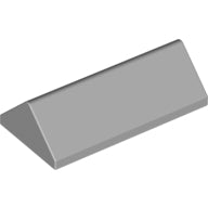 Plaatje in Gallery viewer laden, LEGO® onderdeel Dakpan Algemeen Licht Blauwachtig Grijs 3041