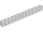 LEGO® Technische Steen Licht Blauwachtig Grijs 3895