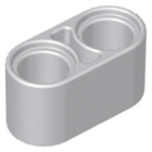 LEGO® Technische Hefbalk Licht Blauwachtig Grijs 43857