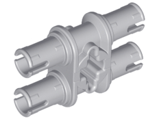 LEGO® onderdeel Technische Pin Licht Blauwachtig Grijs 32138