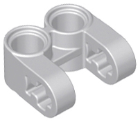 LEGO® Technische Verbinding Licht Blauwachtig Grijs 41678