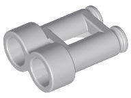 LEGO® los onderdeel Accessoire Licht Blauwachtig Grijs 30162