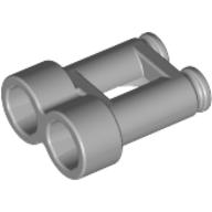 Plaatje in Gallery viewer laden, LEGO® los onderdeel Accessoire Licht Blauwachtig Grijs 30162