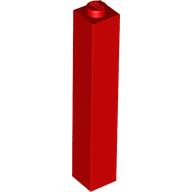 Plaatje in Gallery viewer laden, LEGO® los onderdeel Steen in kleur Rood 2453a