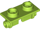 LEGO® los onderdeel Scharnier in kleur Limoen 3938