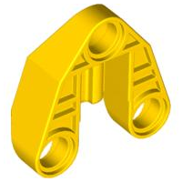 Plaatje in Gallery viewer laden, LEGO® los onderdeel Technische Verbinding Geel 32175
