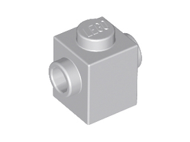 LEGO® Steen Aangepast Licht Blauwachtig Grijs 47905