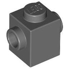 LEGO® Steen Aangepast Donker Blauwachtig Grijs 47905