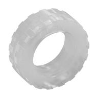 Plaatje in Gallery viewer laden, LEGO® los onderdeel Band in kleur Melk Wit 42611