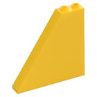 LEGO® los onderdeel Dakpan Algemeen in kleur Geel 30249