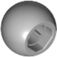 LEGO® los onderdeel Technisch Licht Blauwachtig Grijs 32474