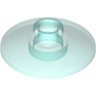 LEGO® los onderdeel Schaal Doorzichtig Lichtblauw 4740