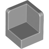 Plaatje in Gallery viewer laden, LEGO® los onderdeel Paneel Licht Blauwachtig Grijs 6231