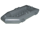 LEGO® los onderdeel Boot Donker Blauwachtig Grijs 30086c01