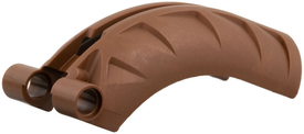 LEGO® los onderdeel Bionicle in kleur Parel Bruin 44140