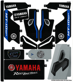 LEGO® stickervel set 42159-1 Yamaha MT-10 SP
