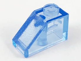 LEGO® Dakpan Algemeen Doorschijnend Medium Blauw 3040