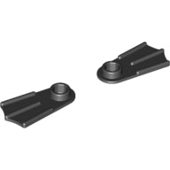 LEGO® los onderdeel Lijf Accessoire Oranje 2599sprue