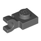 LEGO® Plaat Aangepast Donker Blauwachtig Grijs 6019