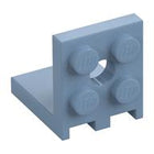 LEGO® los onderdeel Beugel in kleur Zandblauw 3956