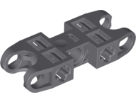 LEGO® Technische Verbinding Donker Blauwachtig Grijs 47296