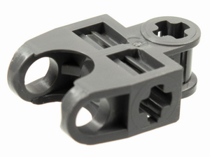 LEGO® Technische Verbinding Donker Blauwachtig Grijs 32174