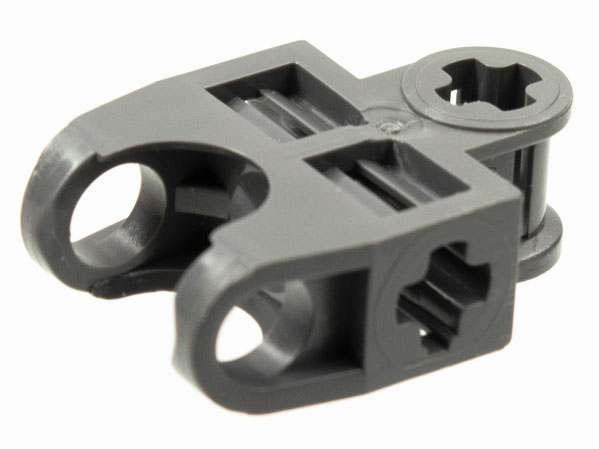 LEGO® Technische Verbinding Donker Blauwachtig Grijs 32174