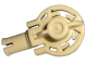 Plaatje in Gallery viewer laden, LEGO® los onderdeel Technisch in kleur Geelbruin 47455