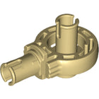 LEGO® los onderdeel Technisch in kleur Geelbruin 47455